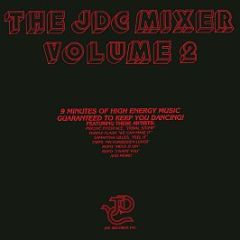Various Artists - The JDC Mixer Volume 2 - Jdc Records