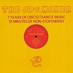 Various Artists - The JDC Mixer - Volume 1 - Jdc Records