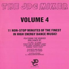 Various Artists - The JDC Mixer Volume 4 - Jdc Records