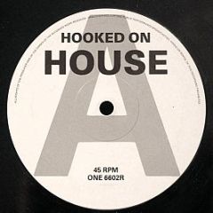 Louis Clark - Hooked On House - K-Tel