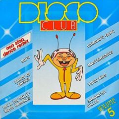 Various Artists - Disco Club Volume 5 - Break Records