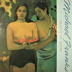 Michael Franks - Objects Of Desire - Warner Bros. Records