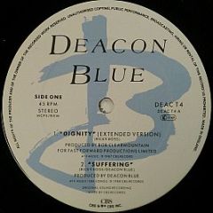 Deacon Blue - Dignity - CBS