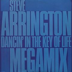 Steve Arrington - Dancin' In The Key Of Life (Megamix) - Atlantic