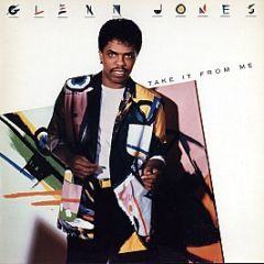 Glenn Jones - Take It From Me - RCA
