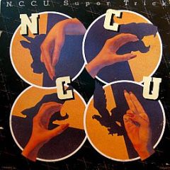N.C.C.U. - Super Trick - United Artists Records