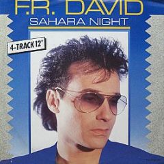 F.R. David - Sahara Night - CBS