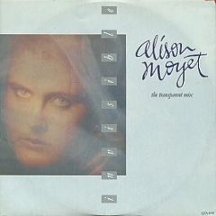 Alison Moyet  - Invisible (The Transparent Mix) - CBS