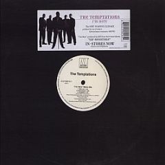 The Temptations - I'm Here (Metro Mix) - Motown