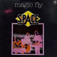 Space - Magic Fly - Pye International