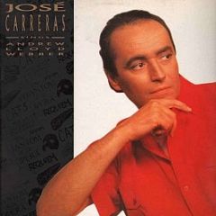 José Carreras - José Carreras Sings Andrew Lloyd Webber - WEA