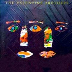 The Valentine Brothers - Picture This - EMI America