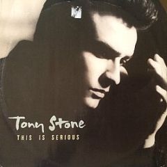 Tony Stone - This Is Serious - Ensign