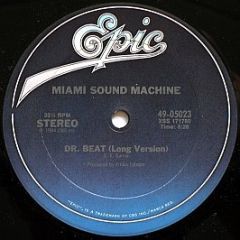 Miami Sound Machine - Dr. Beat - Epic