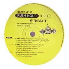 Various Artists - Rush Hour Three - React
