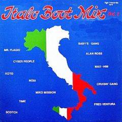 Various Artists - Italo Boot Mix Vol. 3 - Zyx Records