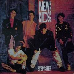 New Kids On The Block - Step By Step - CBS
