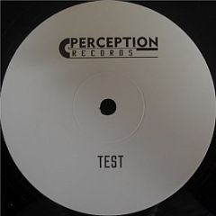 Freeman - Everybody Dance - Perception Records