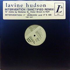 Lavine Hudson - Intervention (Sanctified Remix) - Virgin