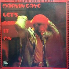 Marvin Gaye - Let's Get It On - Tamla Motown