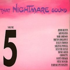 Various Artists - That Nightmare Sound Volume 5 - Nightmare Records