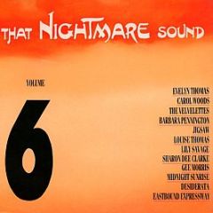 Various Artists - That Nightmare Sound Volume 6 - Nightmare Records