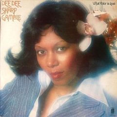 Dee Dee Sharp Gamble - What Color Is Love - Philadelphia International Records