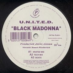 U.N.I.T.E.D. - Black Madonna - Produce Records