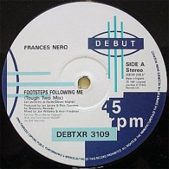 Frances Nero - Footsteps Following Me (Remixes) - Debut