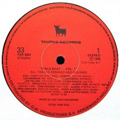 Various Artists - Italo Beat Vol. 1 - Taurus Records