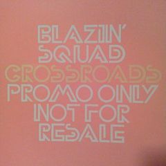 Blazin' Squad - Crossroads - Eastwest