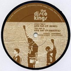 The Disco Kings - Give You Up - Panther Records