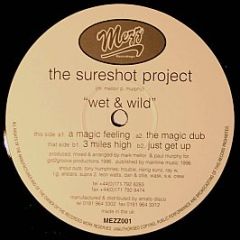 The Sureshot Project - Wet & Wild E.P. - Mezz Recordings