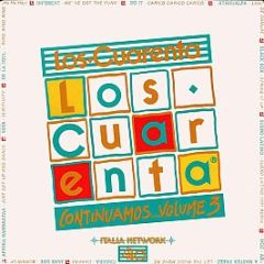 Various Artists - Los Cuarenta - Continuamos... Volume 3 - Expanded Music