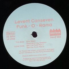 Levent Canseven - Funk - O - Rama - Neuform Recordings