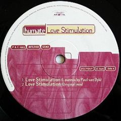 Humate - Love Stimulation / Curious - MFS