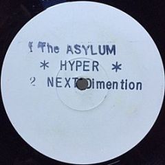 Hyper - Next Dimention - Hyper Records