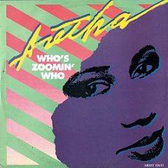 Aretha - Who's Zoomin' Who - Arista