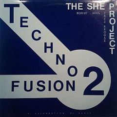 The She Project - Technofusion 2 - She Records