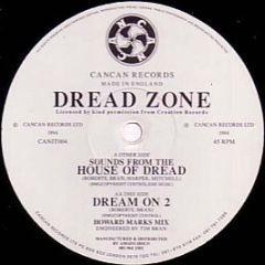 Dreadzone - Sounds From The House Of Dread - Cancan
