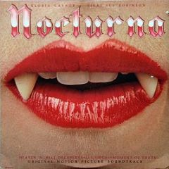 Various Artists - Nocturna - Original Motion Picture Soundtrack - MCA