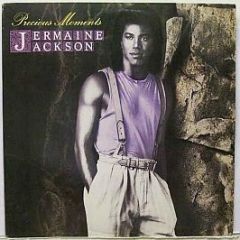 Jermaine Jackson - Precious Moments - Arista