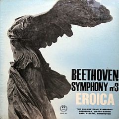 Beethoven - Symphony No. 3 Eroica - Concert Hall