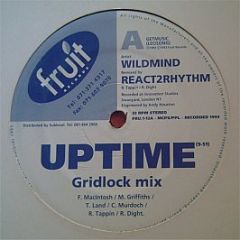 Wildmind - Uptime - Fruit Records
