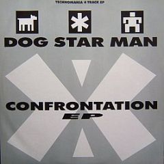 Dog Star Man - Confrontation EP - PBI Records
