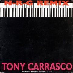 Tony Carrasco - N-R-G (Remix) - Discomagic Records