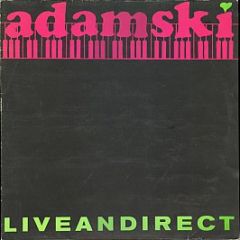 Adamski - Liveandirect - MCA