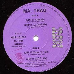 Ma. Trag - Jump It - Unknown