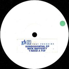 Various Artists - Sundissential EP - Tidy Trax