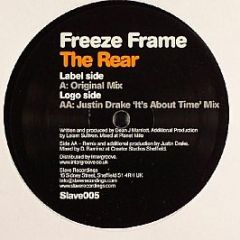 Freeze Frame - The Rear - Slave Recordings
